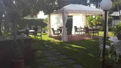 Giardino di Villa Carmen on Etna