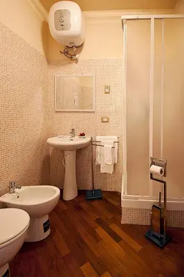 Bagno di B&B Alba