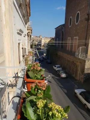 Il quartiere o una zona nella vicinanze dell'appartamento