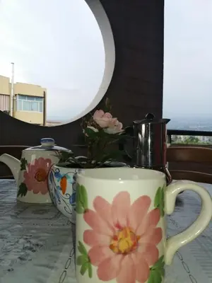Balcone o terrazza di Gess Etna Home