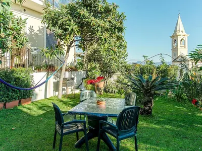 Giardino di Apartment Etna View by Interhome