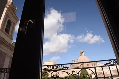 Planimetria di Palazzo Galifi