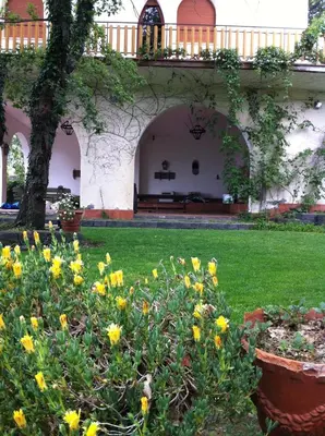 Giardino di Domus Verdiana