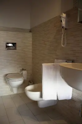 Bagno di B&B 5 Sensi