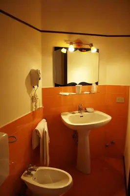 Bagno di B&B 5 Sensi