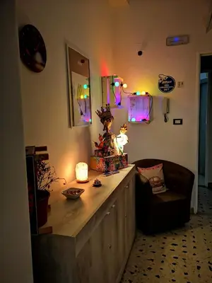 Planimetria di La Dimora del Principe - Appartamento