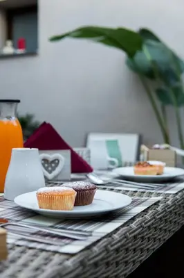 Cibo presso l'appartamento o nelle vicinanze