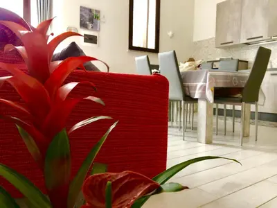 Planimetria di Leonard Casa Vacanza