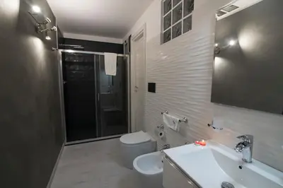 Planimetria di Leonard Casa Vacanza
