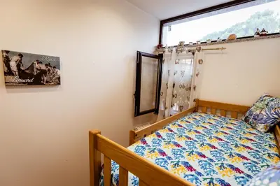 Planimetria di Leonard Casa Vacanza
