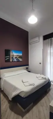 Letto o letti in una camera di Guesthouse Ughetti 21