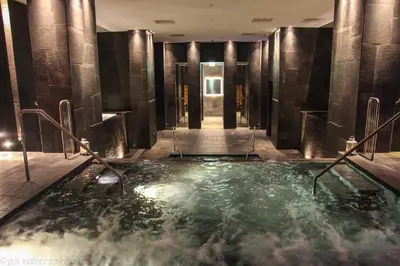 Planimetria di 4 SPA Hotel