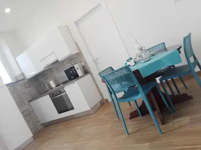 Cucina o angolo cottura di TalialETNA Apartments