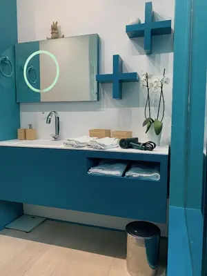 Planimetria di Casa Nausica