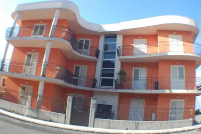 Edificio in cui si trova l'affittacamere