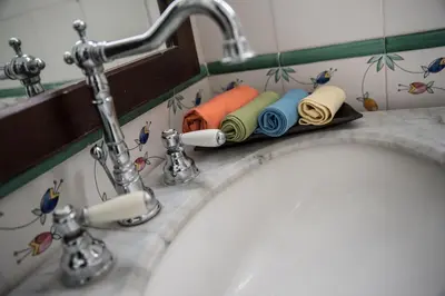 Bagno di TERRAZZO SICILIANO