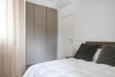 Letto o letti in una camera di Design e Comfort nel centro di Catania by Wonderful Italy