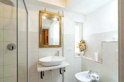 Bagno di Mediterranean Charm villa con piscina al mare