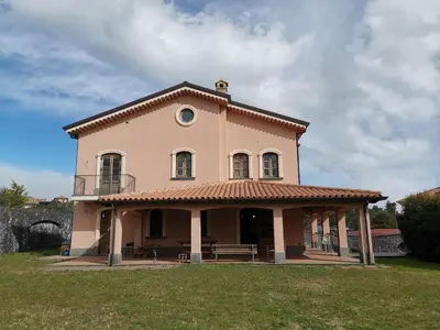 Edificio in cui si trova l'appartamento