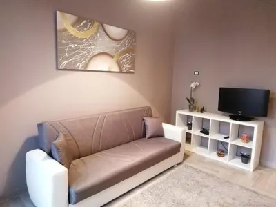 TV o dispositivi per l'intrattenimento presso Floris Home tra Mare e Montagna