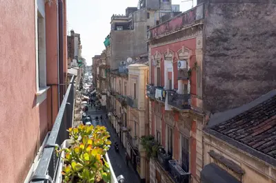 Il quartiere o una zona nella vicinanze dell'appartamento