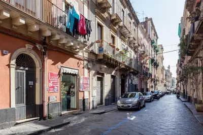 Il quartiere o una zona nella vicinanze dell'appartamento