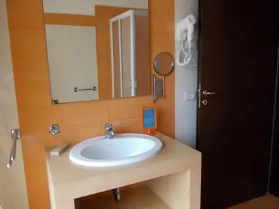 Bagno di Hotel Catania Town
