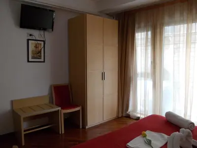 Letto o letti in una camera di Hotel Catania Town