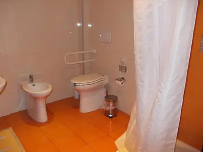Bagno di Hotel Catania Town