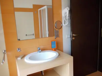 Bagno di Hotel Catania Town