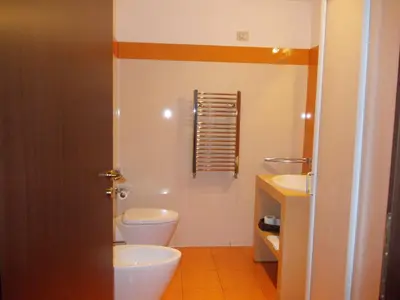 Bagno di Hotel Catania Town