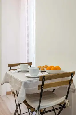 Planimetria di Centre Apartment Grotte Bianche 2