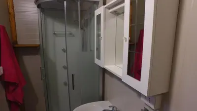 Bagno di Camping Jonio
