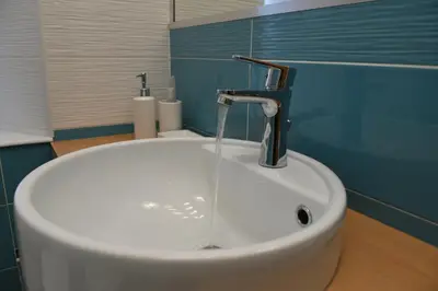 Bagno di La Casa del Viaggiatore