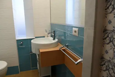 Bagno di La Casa del Viaggiatore