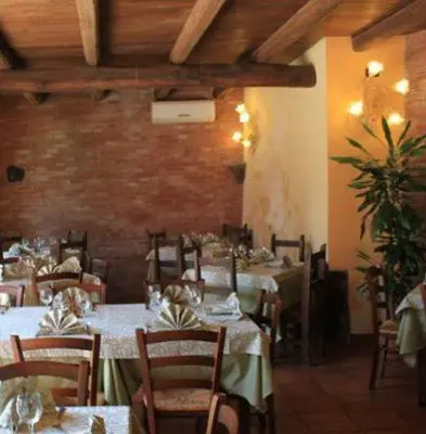 Ristorante o altro punto ristoro di Agriturismo Il Pozzo Antico