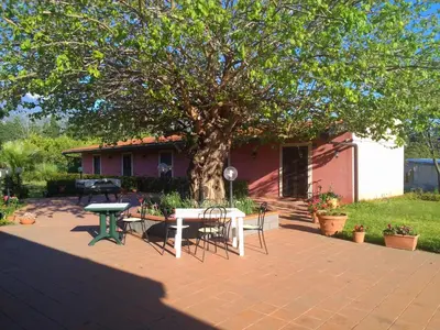 Giardino di Agriturismo Il Pozzo Antico