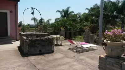 Giardino di Agriturismo Il Pozzo Antico