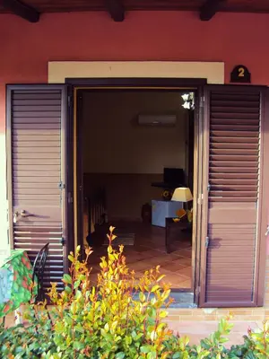 Planimetria di Agriturismo Il Pozzo Antico