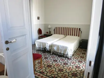 Letto o letti in una camera di Maison Decò