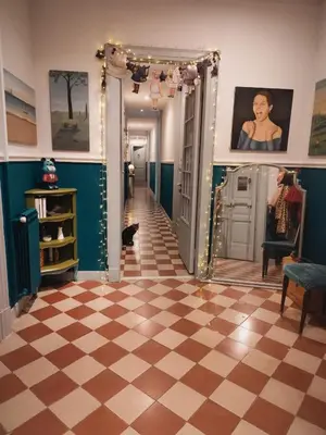 Planimetria di Maison Decò