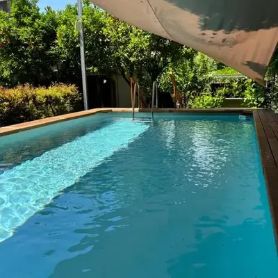 Luxury Panoramic Loft with heated pool near Catania