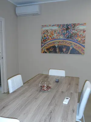Planimetria di Residence I Dioscuri by RECEPTIO