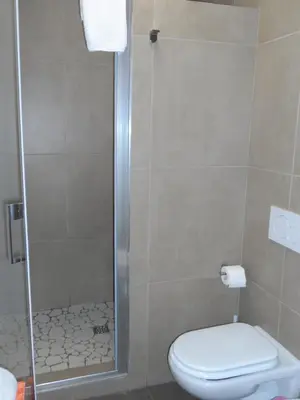 Bagno di Residence I Dioscuri by RECEPTIO
