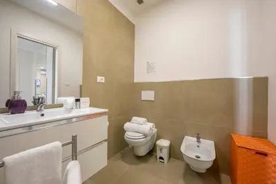 Bagno di Residence I Dioscuri by RECEPTIO