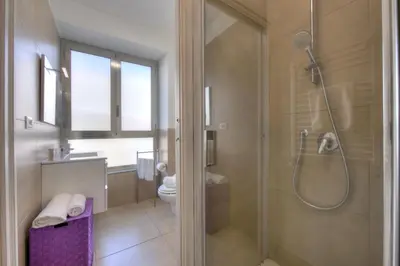 Bagno di Residence I Dioscuri by RECEPTIO