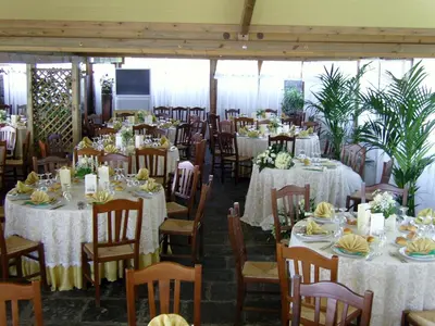 Ristorante o altro punto ristoro di Ai Vecchi Crateri