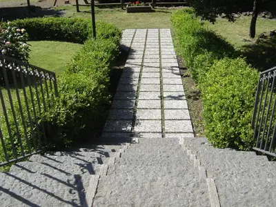 Giardino di Ai Vecchi Crateri