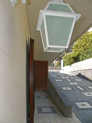 Planimetria di VILLA VITTORIA
