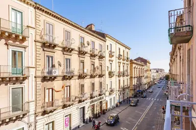 Il quartiere o una zona nella vicinanze dell'appartamento